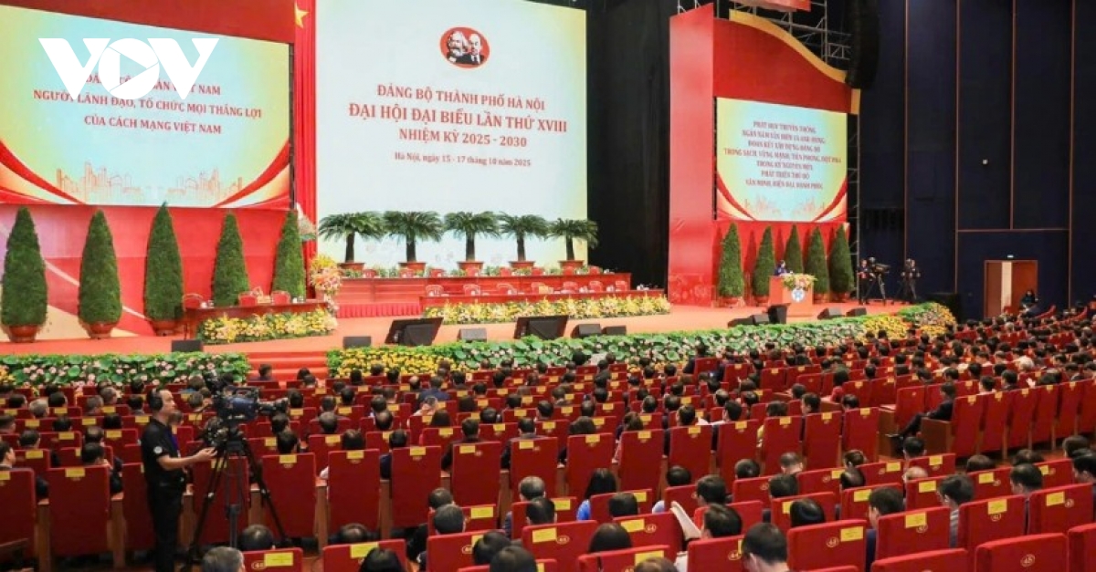 Hanoi makes breakthroughs with technology and two-tier local government